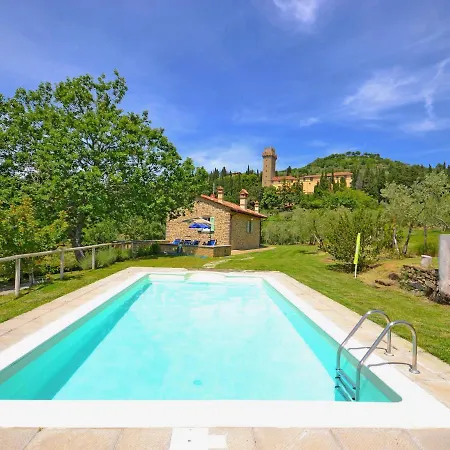 Belvilla By Oyo Palazzone Ferienhaus Cortona